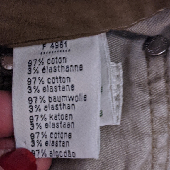 Lacoste pants - Picture 3 of 5